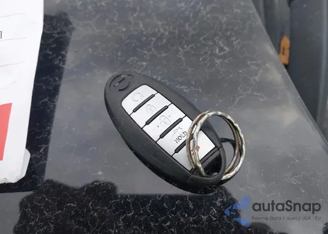 2016 Nissan Maxima 3.5 Sl из США, поврежденный, VIN 1N4AA6AP1GC375104